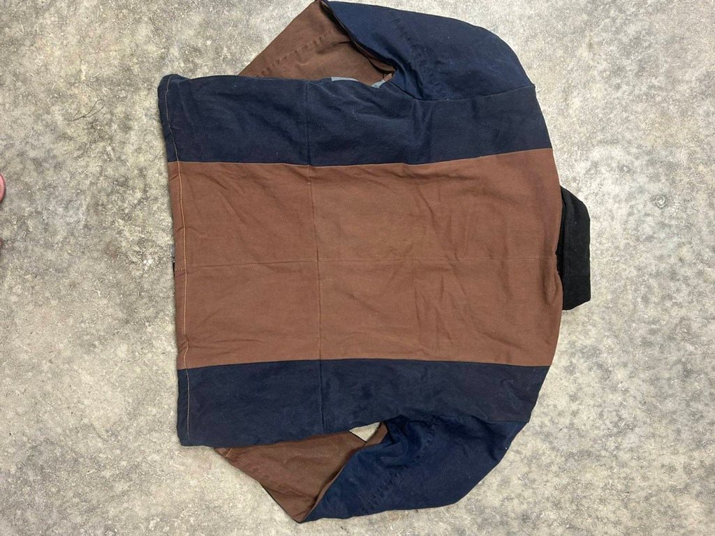 ColorBlock Reworked Jacket Size:XL
