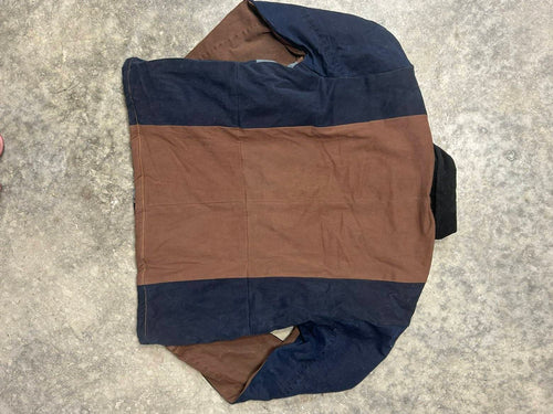 ColorBlock Reworked Jacket Size:XL